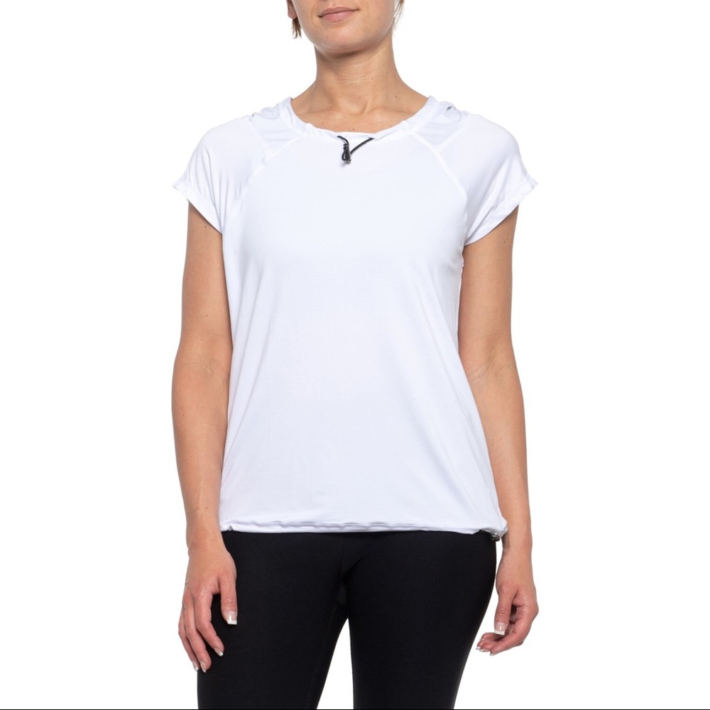 PRISMSPORT women’s hoodini hooded top